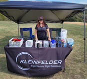 Advertising ACEA Golf Tournament Sponsor Kleinfelder
